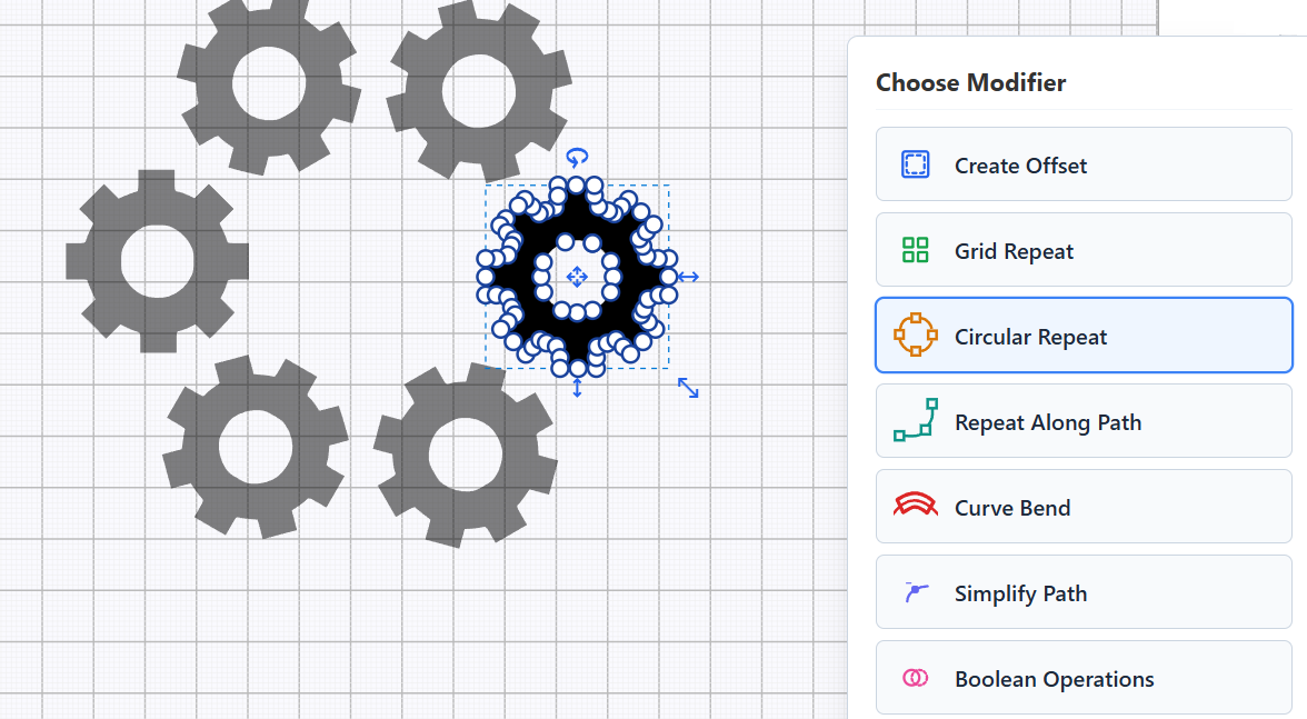Live Non-Destructive Modifiers